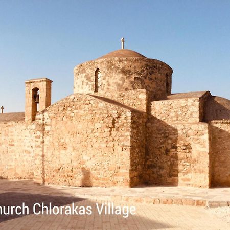 Ikaria Village Studio Paphos Exterior photo